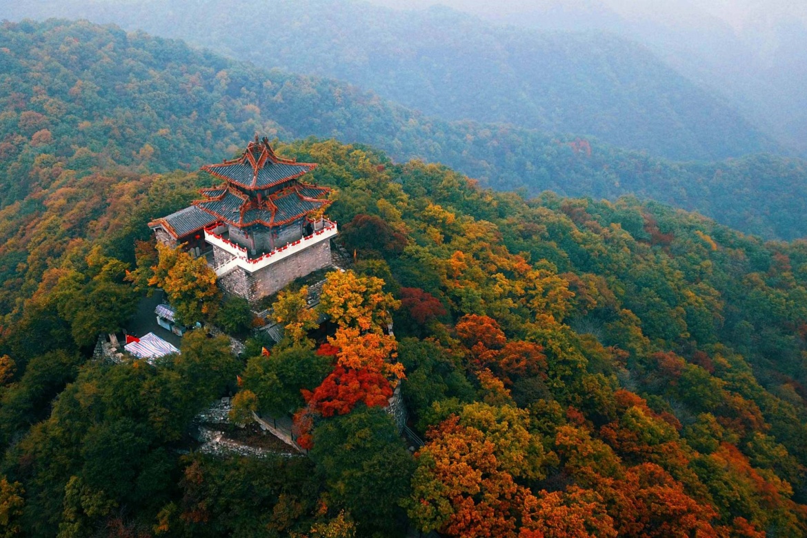 Yunqiu Mountain